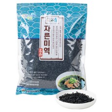 완도건강해 완도산 자른 미역, 300g, 1개