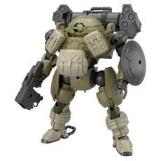 BANDAI 30MM 組裝模型輕作戰 1/144 bEXM-6 朗德諾瓦Ⅰ組裝模型, 1個