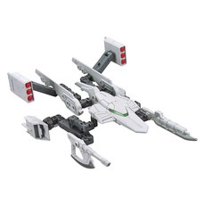 BANDAI 配件套組 鋼彈模型13 鋼彈模型對戰臂掛武裝組, 1個