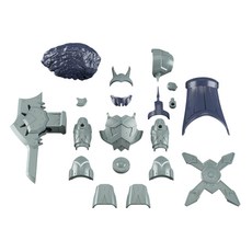 BANDAI 30MF 升級鎧甲 里博維京 組裝模型, 1個