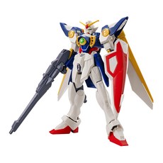BANDAI 015 ENTRY GRADE 1/144 飛翼鋼彈 機動戰士鋼彈 組裝模型, 1個