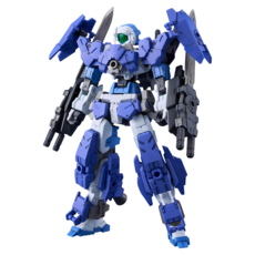 BANDAI 30MM 1/144 067 組裝模型輕作戰 eEXM-17FA 全裝甲型阿爾托 組裝模型, 1個