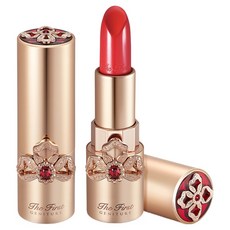 오휘 더퍼스트 제너츄어 립스틱 3.8g, 1개, 레드