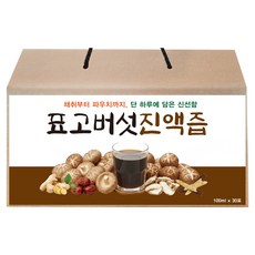 Teacooking 香菇濃縮液 30入, 1個, 3L