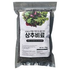 가든필리아 텃밭 쌈채소 상추 비료, 1kg, 1개
