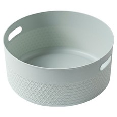 Paradiso 多用途收納洗衣兩用便攜式生活收納籃, 綠色