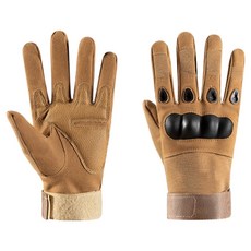 ONON 戶外美式休閒騎行手套 雙手基本款套組, 米色, 1套