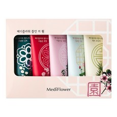 MediFlower 園護手霜禮盒5件組 50g, 1套