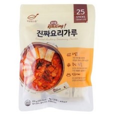 Chonyonhanseupun 石夏 烘焙真料理粉 25入, 100g, 1個