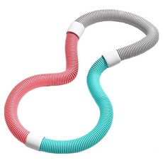 하임픽 스프링 뱃살 훌라후프