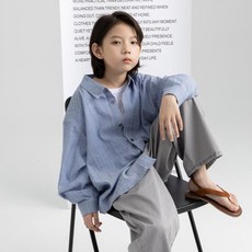 보이티브 빈츠 체크 셔츠 V1082