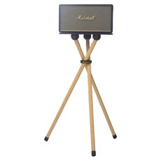 은희마법 예쁜 마샬 호환 스피커 스탠딩 거치대 59cm, 라이트 스탠모어2/3 호환, 1개