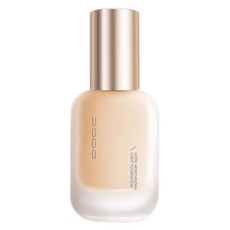 UODO 優沃朵 輕透美肌粉底液 30ml, W02 亮膚色, 1個