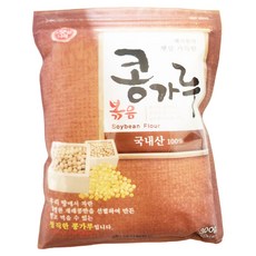 햇살나래 국산 볶음콩가루, 300g, 1개