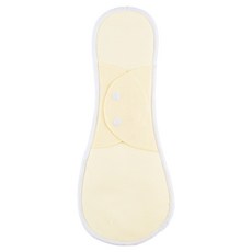 행복드림 세탁 가능 시니어 샘방지 패드 옐로우 XL 14 x 34 cm, 1개, 1개입