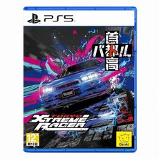 PlayStation PS5 首都高賽車, 單一商品