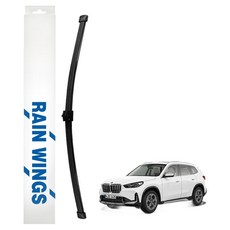 레인윙스 BMW 전용 후면 리어와이퍼, BMW X1시리즈 U11 2022년~현재