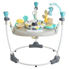 엔픽스 유아용 점핑 360+ 점퍼루, 퍼시픽 그레이, 1개