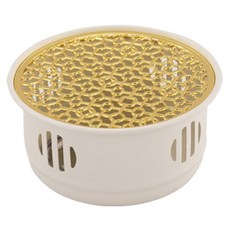 노이원 간편한 티포트워머 L 12.3 x 6.5 cm, 화이트, 1개