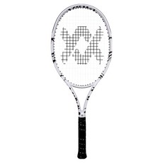 뵐클 2026 V1 Classic 테니스 라켓, 화이트, 1개, V15512.2