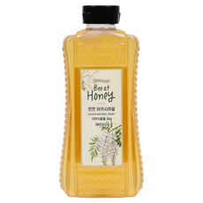 Bee at Honey 洋槐蜜, 1個, 2kg