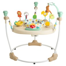 엔픽스 유아용 점핑 360+ 점퍼루, 사바나 베이지, 1개