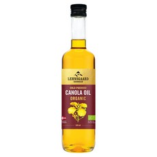 Lensgard 丹麥冷壓有機芥花油, 1個, 500ml
