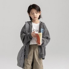 보이티브 에단 후드집업 V1023