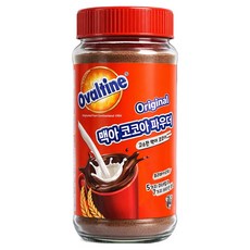 오발틴 오리지널 핫초코 맥아 코코아 파우더, 1개, 1개입, 380g