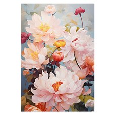 선빛 플로리아 캔버스 액자 E