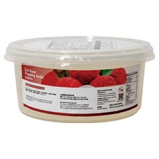 지우저우 리치 버블티 팝핑보바, 1개, 1개입, 450g