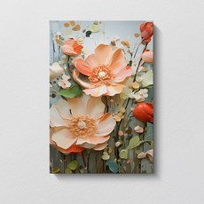 Sunbit Floria 帆布畫框 C