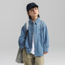 Votive 馬克森丹寧襯衫外套 V1060