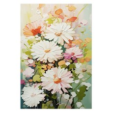 Seonbit Floria 帆布畫框 D