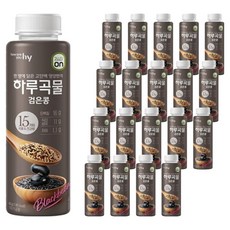 eatson 하루곡물 검은콩, 40g, 20개