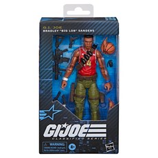 GI JOE 特種部隊精英系列6吋人物 Big Lob, 1套