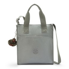 kipling 手提斜背托特包/背提包 INARA M KPKI24770HD10OS, 寧靜月光灰