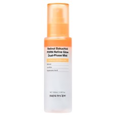 papa recipe A醇PDRN雙重光采保濕噴霧, 1個, 100ml