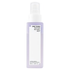 ONE THING 胜肽視黃醛乳霜噴霧, 1個, 100ml