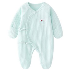 스타도어 신생아용 아이러브마미 손발커버 배냇 우주복