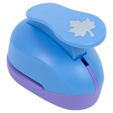 造型打孔機 中, 1個, 葉子