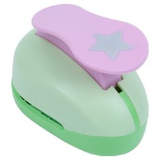 造型打孔器 大, 1個, 星星
