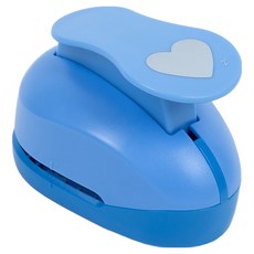 造型打孔器 大, 1個, 愛心