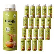 eatson 하루곡물 귀리, 40g, 20개