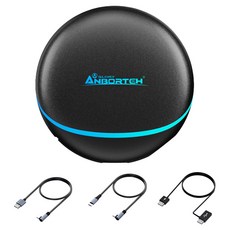 ANBORTEH 安伯特 P4 AiBox 安卓機 CarPlay轉安卓系統 8核心 + 128GB 隨插即用 1年保固 附傳輸線 + 電源連接線, 1個, PCS47