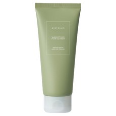 GRAYMELIN 四季艾草保濕鎮靜潔面乳, 1個, 150ml