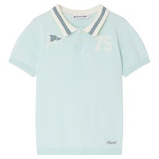 Bonpoint LOYAL 棉質Polo套頭衫 S06BJUK00006