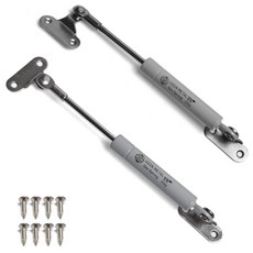 손잡이세상 유압 가스쇼바 180mm 5kg, 2개