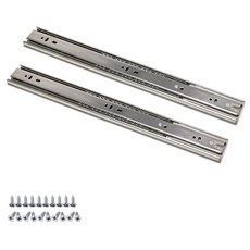 Sonjabisesang 3節 45寬 緩衝滾珠滑軌 350, 2個