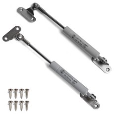 손잡이세상 유압 가스쇼바 180mm 7kg, 2개
